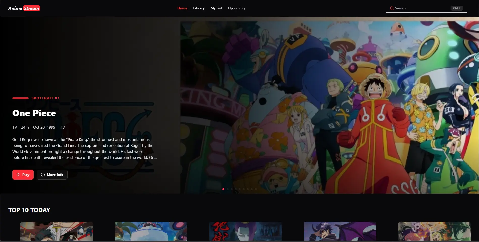 Anime Stream